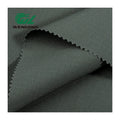 RTS Woven Camouflage Ripstop Plain Dyed Fabric Anti-Tearing WR T/C 65/35 Dark Green for Uniform