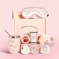 Luxury Unique Promotions for Graduation Valentine's Day Mother's Day for Back School New Year's Spa Basket Gift Sets for Women
