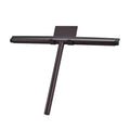 OEM Customized Logo Stainless Steel Window Squeegee Free Sample Ceramic Tile Wall/Floor Cleaning Stick Glass Wiper Tool