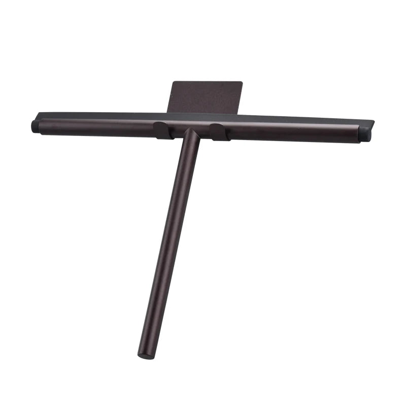 OEM Customized Logo Stainless Steel Window Squeegee Free Sample Ceramic Tile Wall/Floor Cleaning Stick Glass Wiper Tool