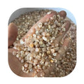 Natural Crystals Gravels Wholesale 5-8mm Orange Peach Moonstone Crystal Chips for Gift