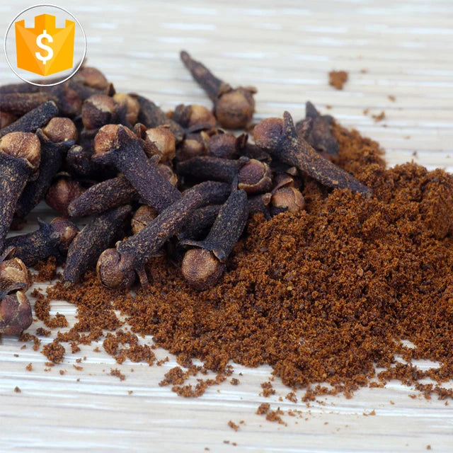 Oem Polvo De Clavo AD Raw Bulk Dried Cloves Powder 10kg HACCP Certified China Origin