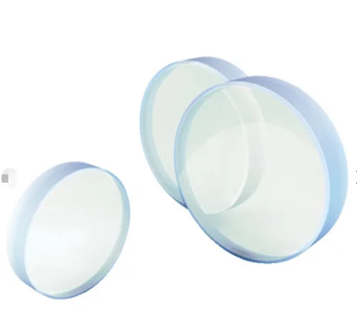 Raytool Low Price Competitive Price Good Quality Laser Protective Glass Focus Lens 40*2mm Cutting Head Lens for Laser Cutting