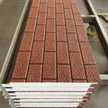 PU Polyurethane Wall Roof Decorative Panel Sandwich Board