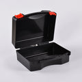 MM-TB012 390x350x90mm China Factory Plastic Briefcase With Foam and OEM Logo Printing