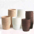 Wholesale Medication Placement Medical Mini Cup New Design Biodegradable Single Wall Paper Pill Paper Cups