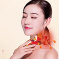 Factory Wholesale Steam Warm Neck Stickers Self-heating Wormwood Warm Neck Patch