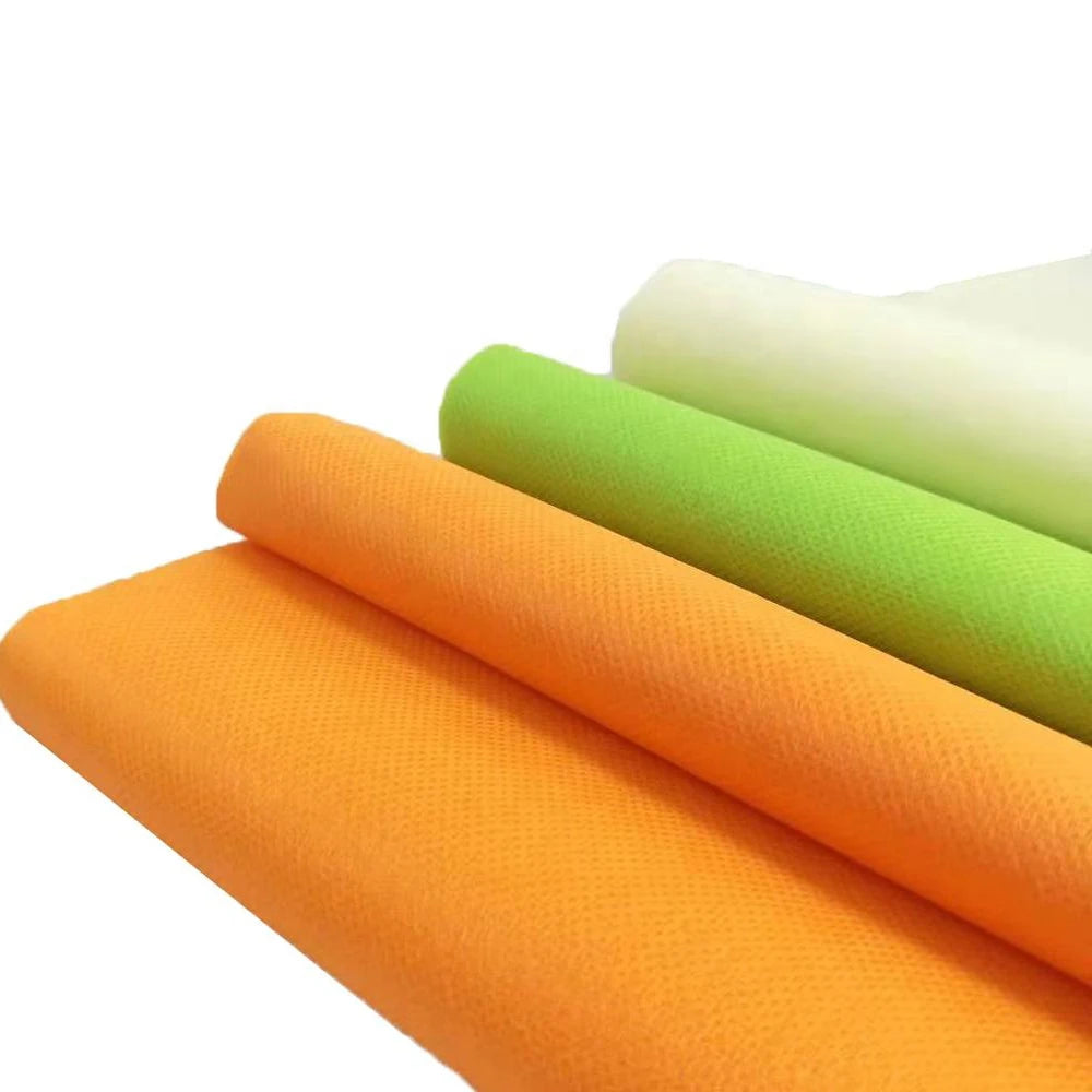 Diverse Styles Cheap 100% PP Spunbond Nonwoven Fabric Non Woven Fabric