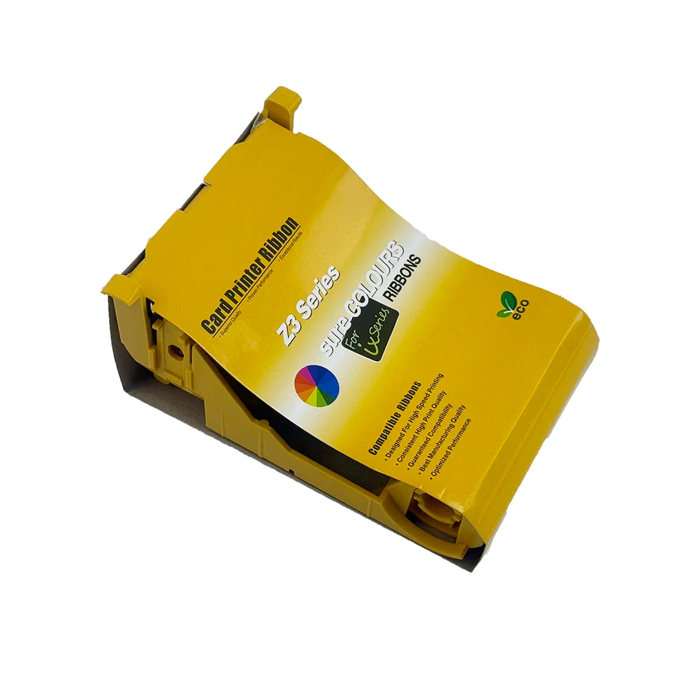 Compatible 800033-348 Ribbon YMCKOK for zebra ZXP3 ZXP3C ID Card Printer Ribbon