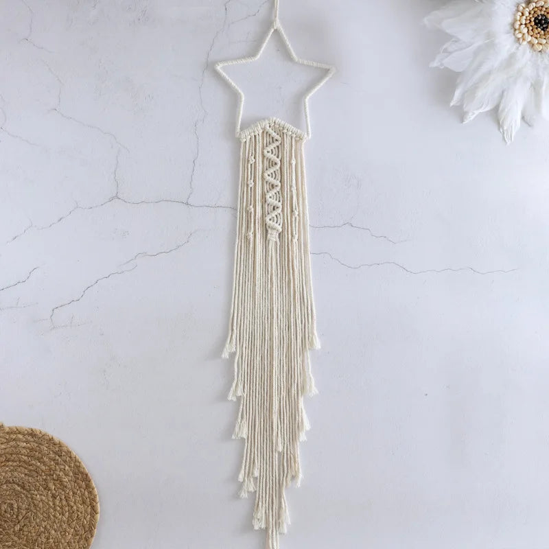 Hot New Products Mini Dream Catcher Dreamcatcher Ring Feather Dream Catcher