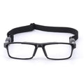 New Design Protective Safety Glasses for Basketball Football Adjustable Elastic Band Silicone Nose Pads Sports Glasses
