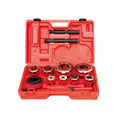 HT63-8 Pipe Threader Economical Manual Pipe Threading Machine