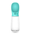Wholesale Eco-Friendly Dog Water Bottle Leak-Proof Portable Puppy Water Dispenser Drinking Feeder for Outdoor Walking Hiking