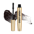 Hot Sale New Make up Custom Vegan Waterproof 4d Eyelash  Mascara Private Label Water Activation Silk Fiber EyeLash Mascara