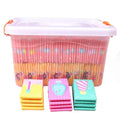 Wholesale Ultra Thin Sanitary Napkin Bulk 100pcs Women Cotton Anion Sanitary Pad