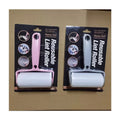 Drum Roll Sticky Hair Removal Device Cleaner Cleaning Brush Portable Washable Dust Filter Dust Remover Pad