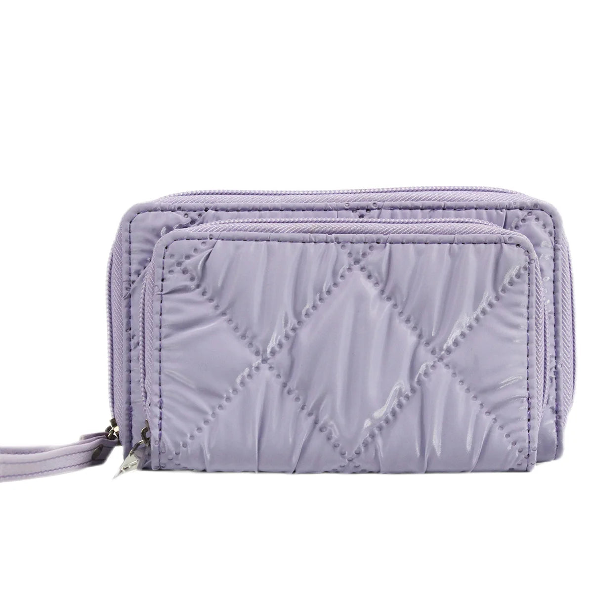 Custom Hand Wallet Ladies Wallets and Purses Women Wallet Leather Purse Manufacturer for Women
