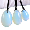 HY 3 size opalite Yoni Eggs For Women Vaginal Exercise Egg Shape Stone MegaBDM