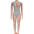 Luxury Mesh Bodysuit Sexy See Through Crystal Jumpsuit Most Popular Products 2022 Sparkly Diamond Jumpsuits