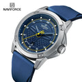 NAVIFORCE 8031 Cool Watch Original Design Watches Waterproof Watch for Men Sport Fashion Wristwatch Wholesale