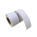 50 Rolls Adhesive Thermal Label Sticker 58mm*40mm*700 Label Printing Paper for Supermarket POS One Carton