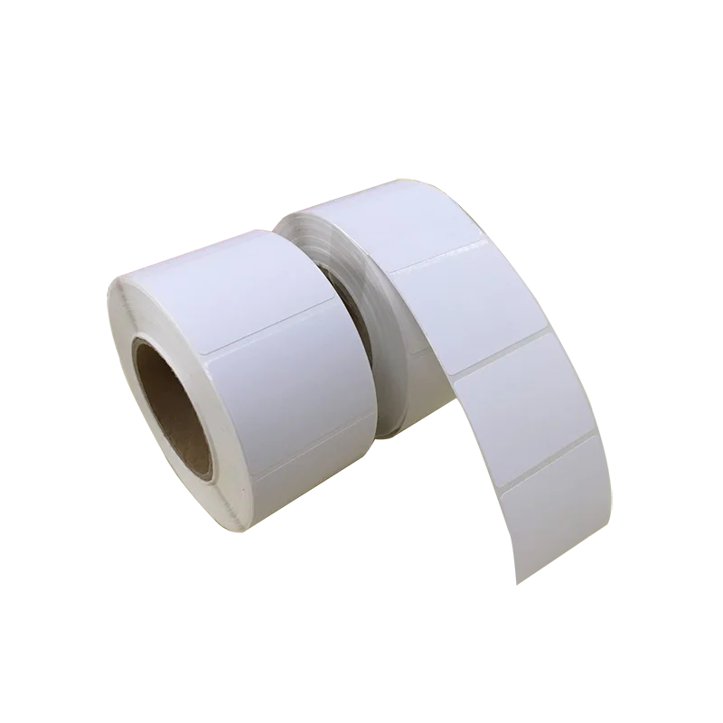 50 Rolls Adhesive Thermal Label Sticker 58mm*40mm*700 Label Printing Paper for Supermarket POS One Carton