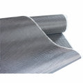 6K 430gsm Carbon-Glass Hybrid Fabric Woven Abrasion-Resistant Lightweight for Car Shoes Accessories Bag Luggage Outdoor Industry