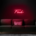 Rebow Fast Delivery Oem Customized Mis Quince Neon Sign for Party Decor
