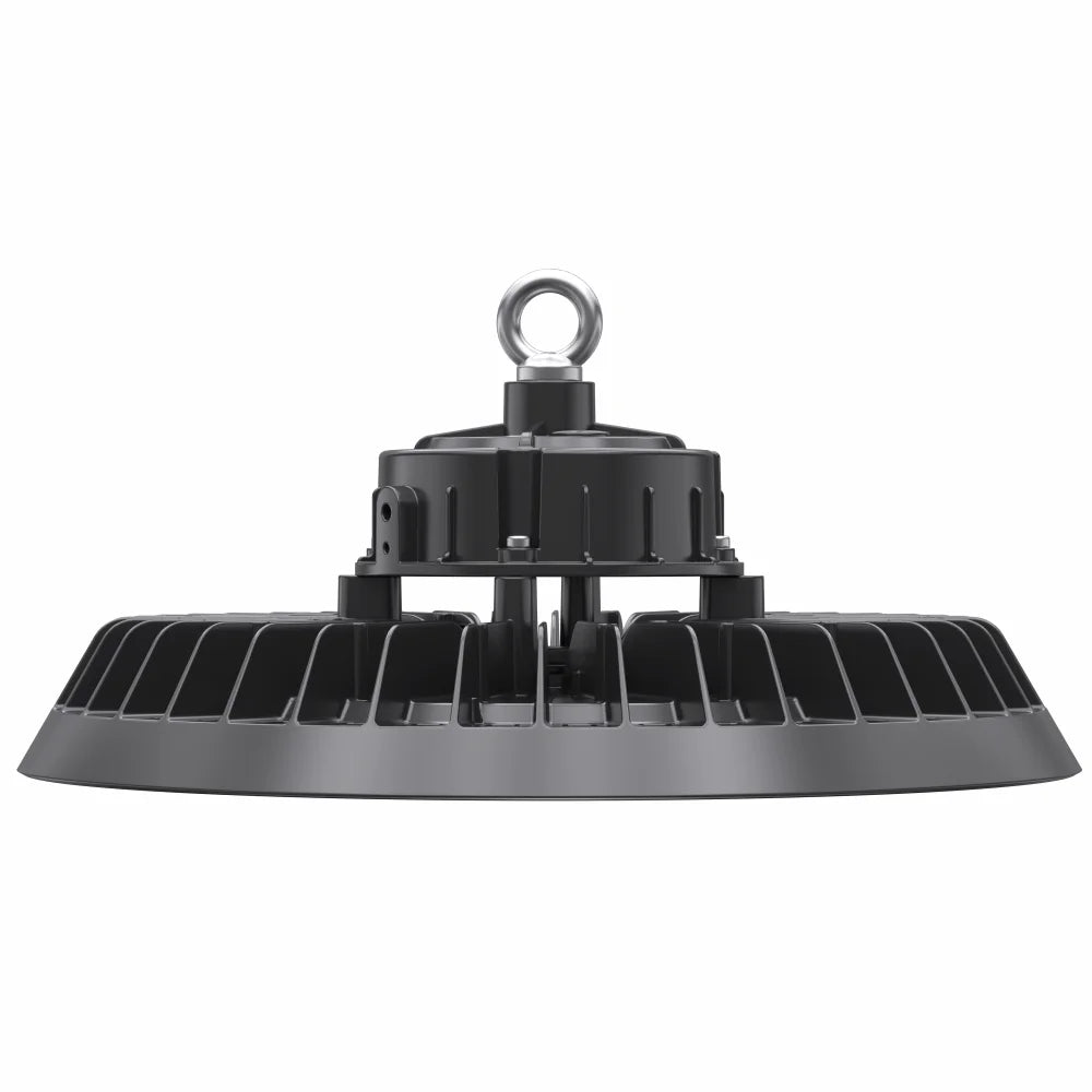 Microwave Movement Sensor and Light Dual-pipe Elevated Mounting 100w 150w 200w 240w 300w Ufo