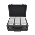 Customizable Graded Card Case Durable Sports Trading Cards Fitting 40 BGS Slab Sleeves OEM Support