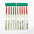 Best Brand PFL-10 Diamond File for DIY & Industrial Use Precision Finishing & Grinding of Molds & Parts with Required Shapes