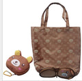 New Foldable Bag ECO Storage Reusable Animal Shopping Bag Handbag Grocery Tote Bag