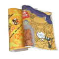 Premium Greaseproof Burger Patty French Fries Cakes Sandwich Packaging Baking Paper