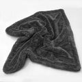1400gsm 1200gsm Double Twist Loop 40*40cm Coral Fleece Plush Thickness Microfiber Drying Towel for Car Wash and Table 1200gsm