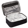 Portable Mini Thermal Insulated Lunch Bag Small Portable Polyester Cooler Box for Lunch