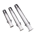 5 10 20ml Essence/Eye Cream Syringe Tube Bottle White Disposable Hyaluronic Acid/Collagen Luer Lock Syringe Cosmetic Container