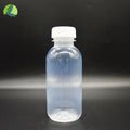 300ml Translucent Juice Bottle Plastic Food Grade Beverage Packaging with Screw Cap for Prunes Fruit Milk Juice