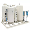 NUZHUO NZO-3-200Nm3/h Medical Oxygen Generator Easy-to-Operate PSA System Air Compressor Engine Oxygen Booster Cylinder Filling