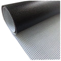 High Strengl Black/White Dipped Vinyl Coated Polyester Mesh Fabric Printing/Fence/Truck Tarps/Beach Chair/Outdoor Furniture