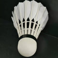Cheap Duck Feather Shuttlecock Lingmei 40 Professional Shuttlecocks Factory Badminton Shuttlecock