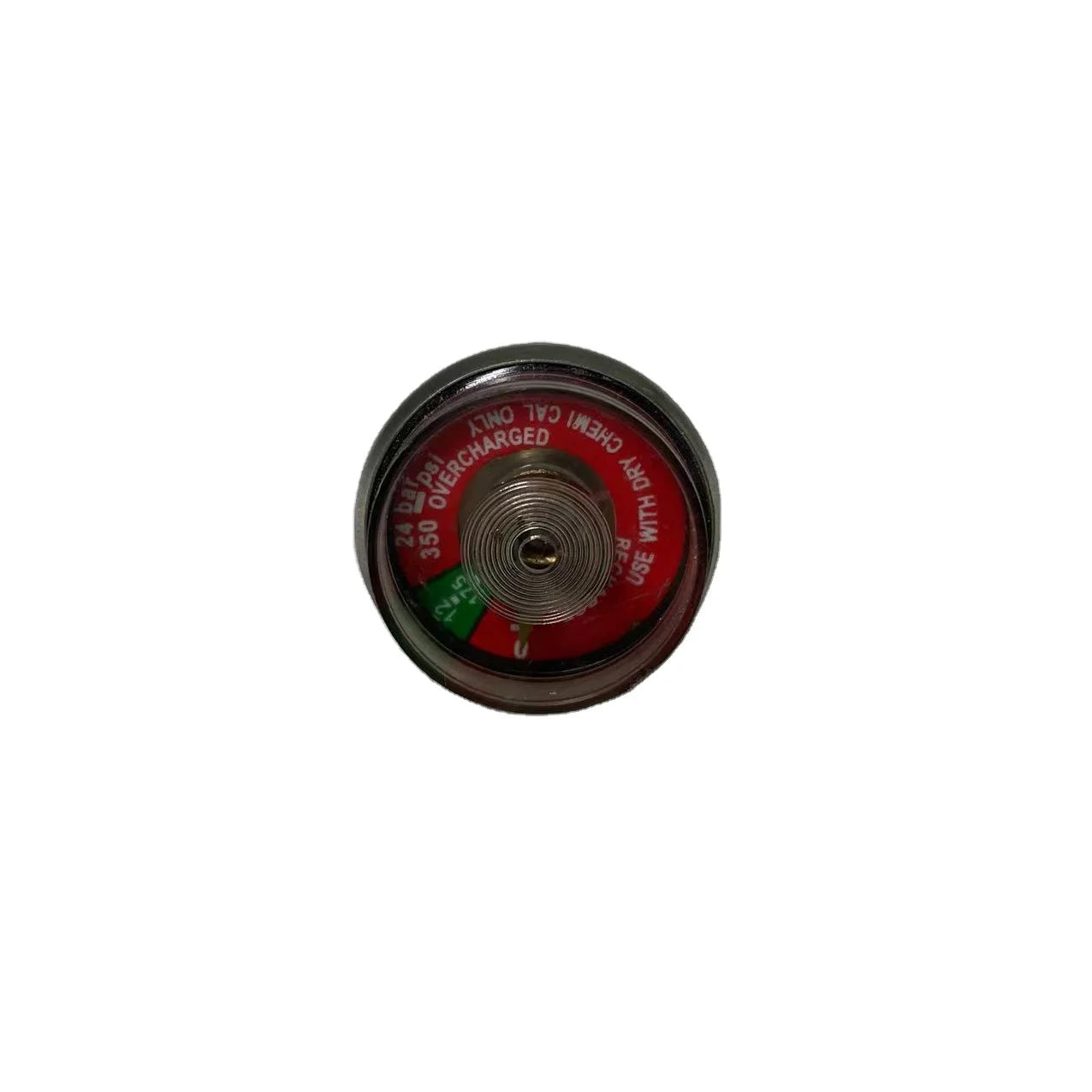 Low Price Pressure  Gauges for Fire Extinguisher  Fire Extinguisher Parts China Manufacturer