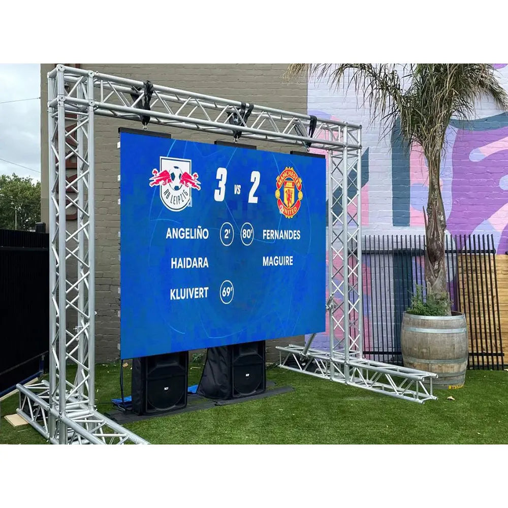 Low Price Led Screen Led Display Waterproof Giant P3.91 Stage Led Video Wall Screen Panel for Concert Price P3.91 Rental Outdoor