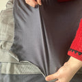 Silver Fiber Stretchable Fabric with Radiation Protection EMF for Properties for Dresses Lining Boys & Girls Clothing