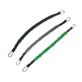 Gymarts Resistance Band with Fabric Sleeve Covered for Fitness