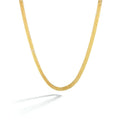 Laodun Fine Jewelry Popular S925 Necklace Vintage Classic Creative Engraved Design Sterling Silver Choker Necklace Vermeil