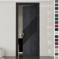 American Style House Bedroom Door Designs Wooden Interior Room Door Design Interior Fireproof Wooden Door