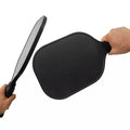 Customized Professional Pickleball Paddle Set Carbon Fiber Includes 2 Rackets and 4 Balls Featuring Your Own Logo