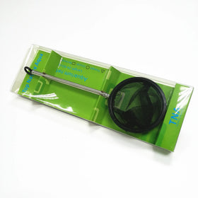TNA Aquarium FIsh Tank Telescopic Shrimp Net with Plastic Round Frame