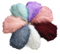 Party and Wedding Supply Wholesale Bulk White and Dyed Colors 20-25cm Ostrich Feathers for Cheap Sale