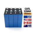Best Seller 230AH 250AH CATL 3.2V Lifepo Lithium Iron Battery Lifepo4 Cell for 12V 24V 48 250AH Motorcycle Lithium Pack